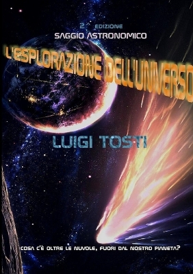 Book cover for L'Esplorazione Dell'Universo