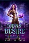Book cover for Djinn's Desire