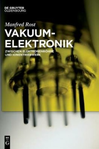 Cover of Vakuumelektronik