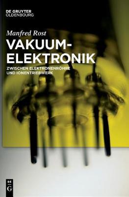 Cover of Vakuumelektronik