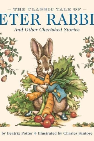 Cover of The Peter Rabbit Oversized Padded Board Book