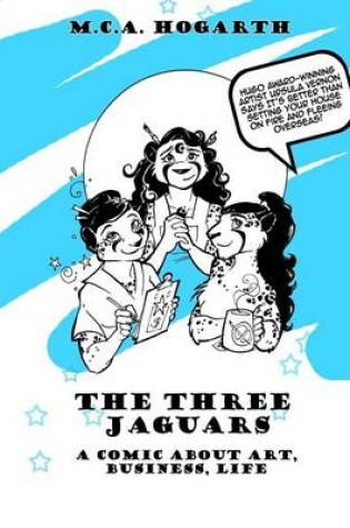 Cover of The Three Jaguars