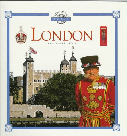 Book cover for London