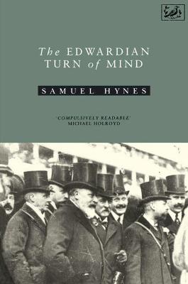 Book cover for Edwardian Turn Of Mind