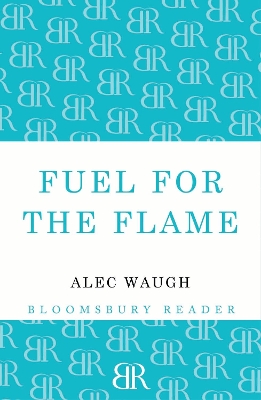 Book cover for Fuel for the Flame