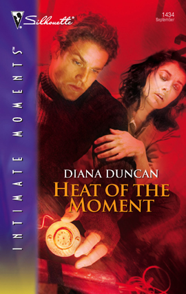 Book cover for Heat of the Moment