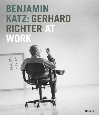 Book cover for Benjamin Katz