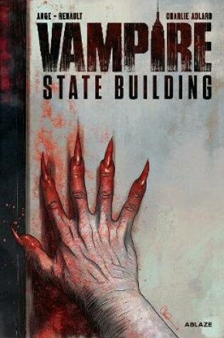 Cover of Vampire State Building