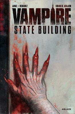 Book cover for Vampire State Building