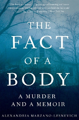 Book cover for The Fact of a Body