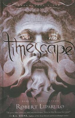 Book cover for Timescape