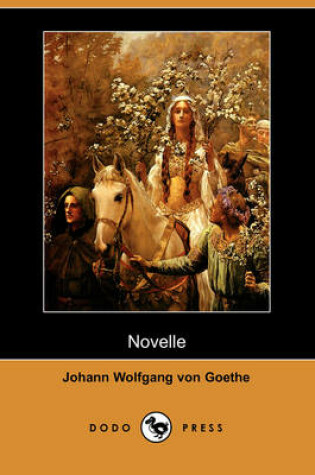 Cover of Novelle (Dodo Press)