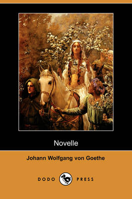 Book cover for Novelle (Dodo Press)