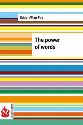 Book cover for The power of words