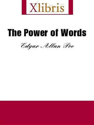 Book cover for The Power of Words