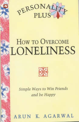 Book cover for How to Overcome Loneliness