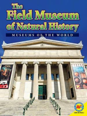 Book cover for The Field Museum of Natural History