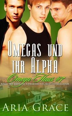 Book cover for Omegas und ihr Alpha