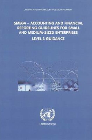 Cover of SMEGA - accounting and financial reporting guidelines for small and medium-sized enterprises