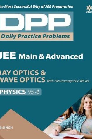 Cover of Dpp Physics Volume-8