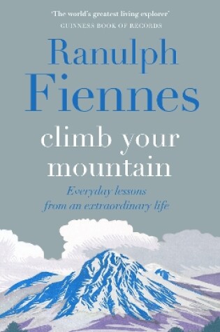 Cover of Climb Your Mountain