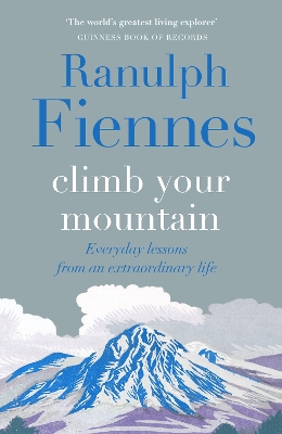 Book cover for Climb Your Mountain