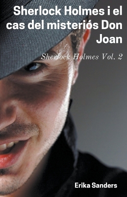 Book cover for Sherlock Holmes i el Cas del Misteriós Don Joan