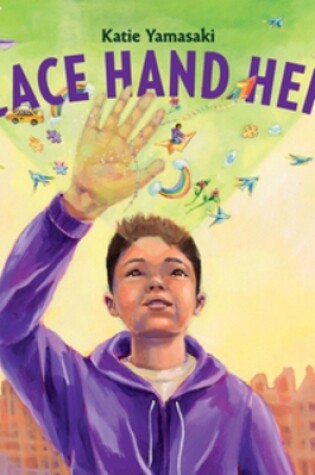 Cover of Place Hand Here