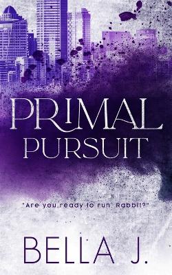 Book cover for Primal Pursuit