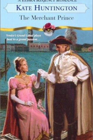 Cover of The Merchant Prince