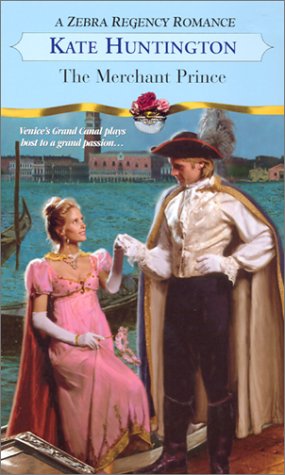 Cover of The Merchant Prince