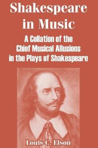 Cover of Shakespeare in Music