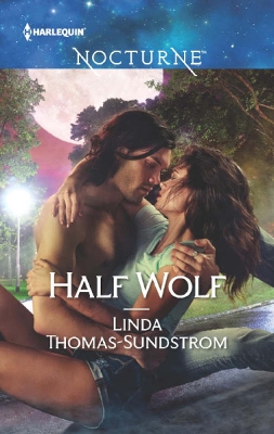 Book cover for Half Wolf