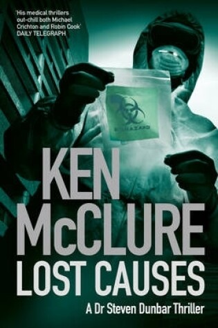 Cover of Lost Causes: 9