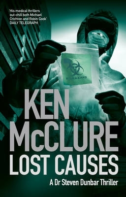 Book cover for Lost Causes: 9