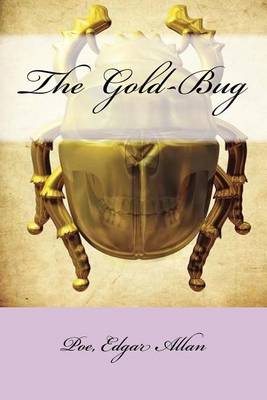 Book cover for The Gold-Bug