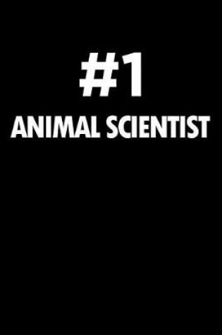 Cover of Number 1 Animal Scientist