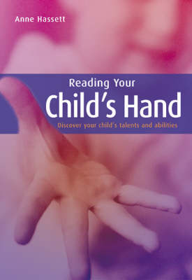 Book cover for Reading Your Child's Hand