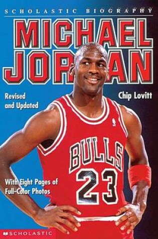 Cover of Michael Jordan Biography