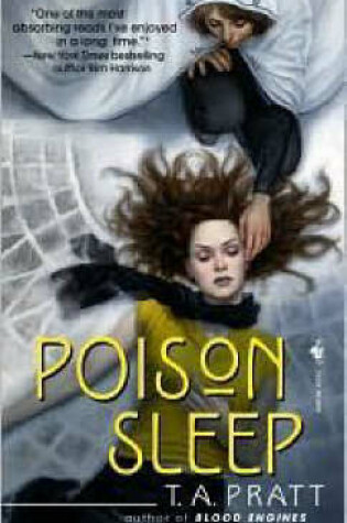 Cover of Poison Sleep