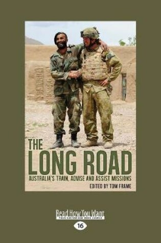 Cover of The Long Road
