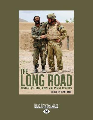 Book cover for The Long Road