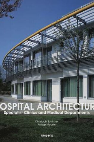 Cover of Hospital Architecture