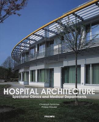 Book cover for Hospital Architecture