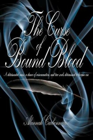 Cover of The Curse of Bound Blood