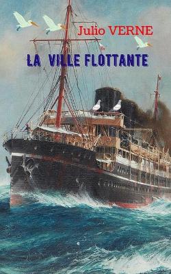 Book cover for La ville flottante