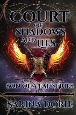 Cover of A Court of Shadows and Lies