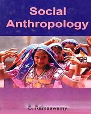 Book cover for Social Anthropology