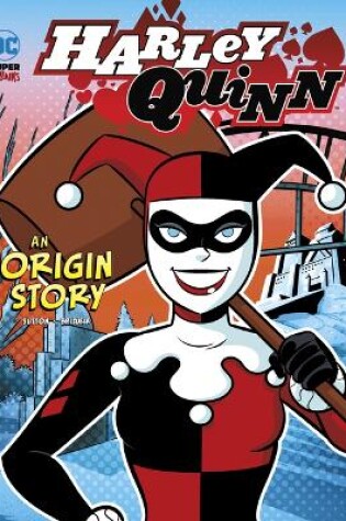 Cover of Harley Quinn