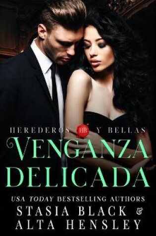 Cover of Venganza delicada